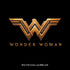 DC Comics Wonder Woman Gold Emblem Moto E5 Play Skin